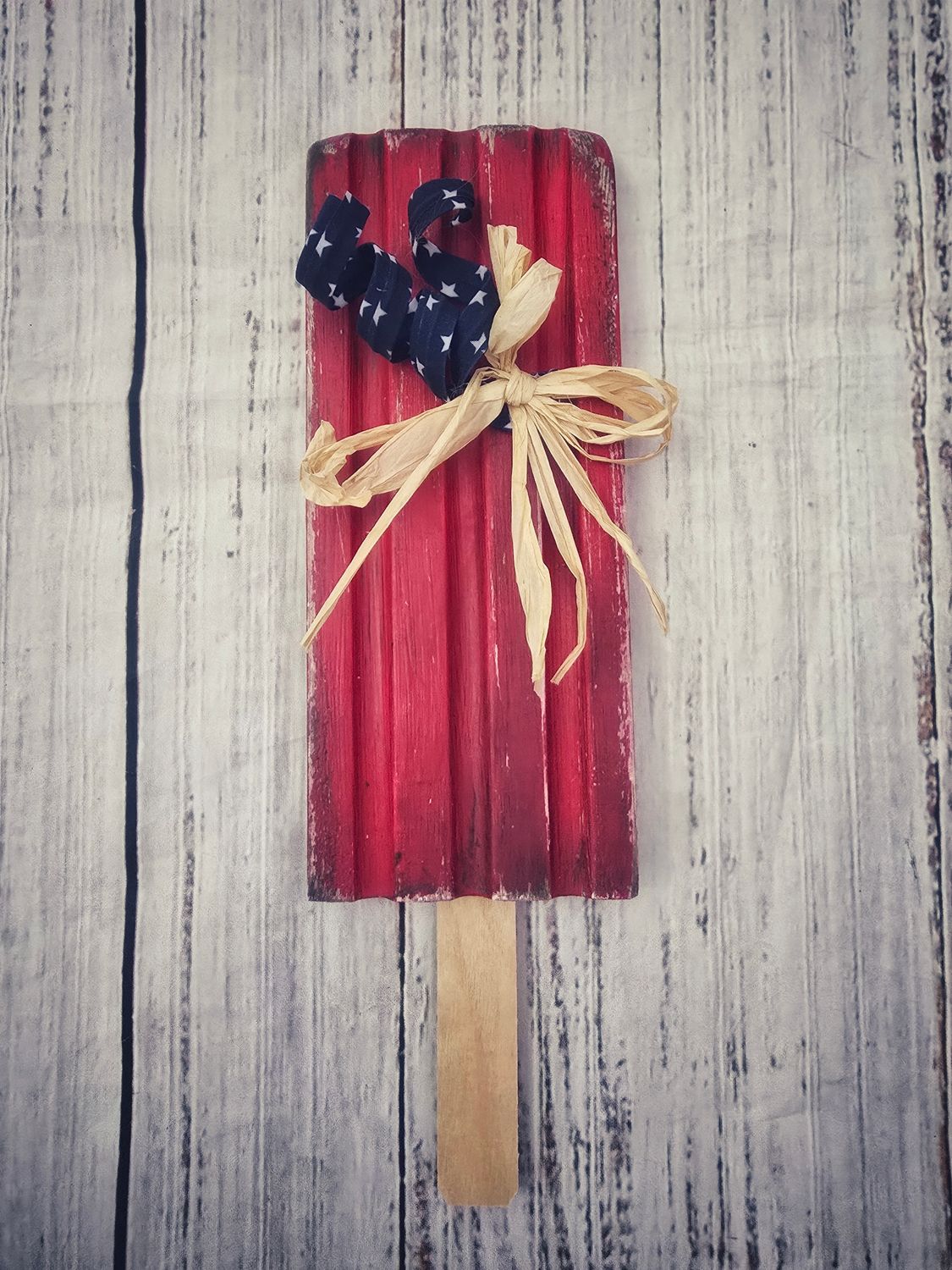 Red Popsicle 