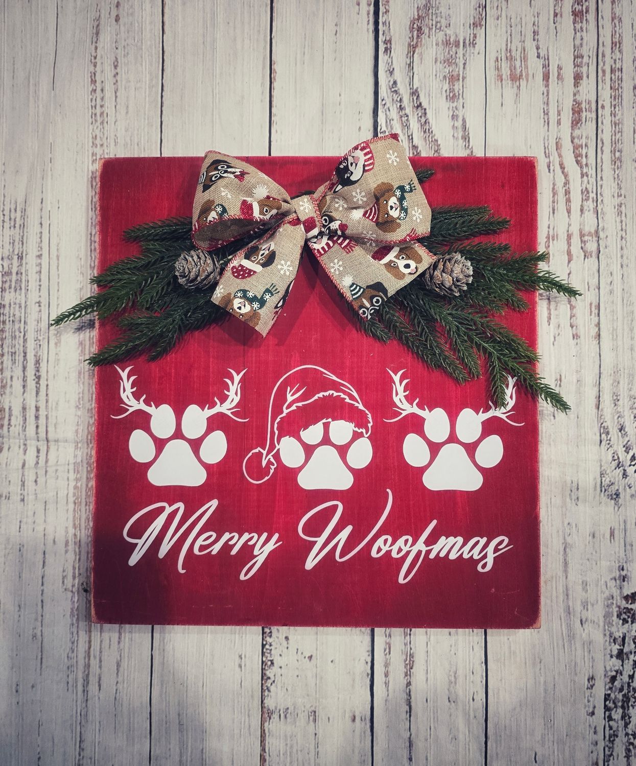 Merry Woofmas