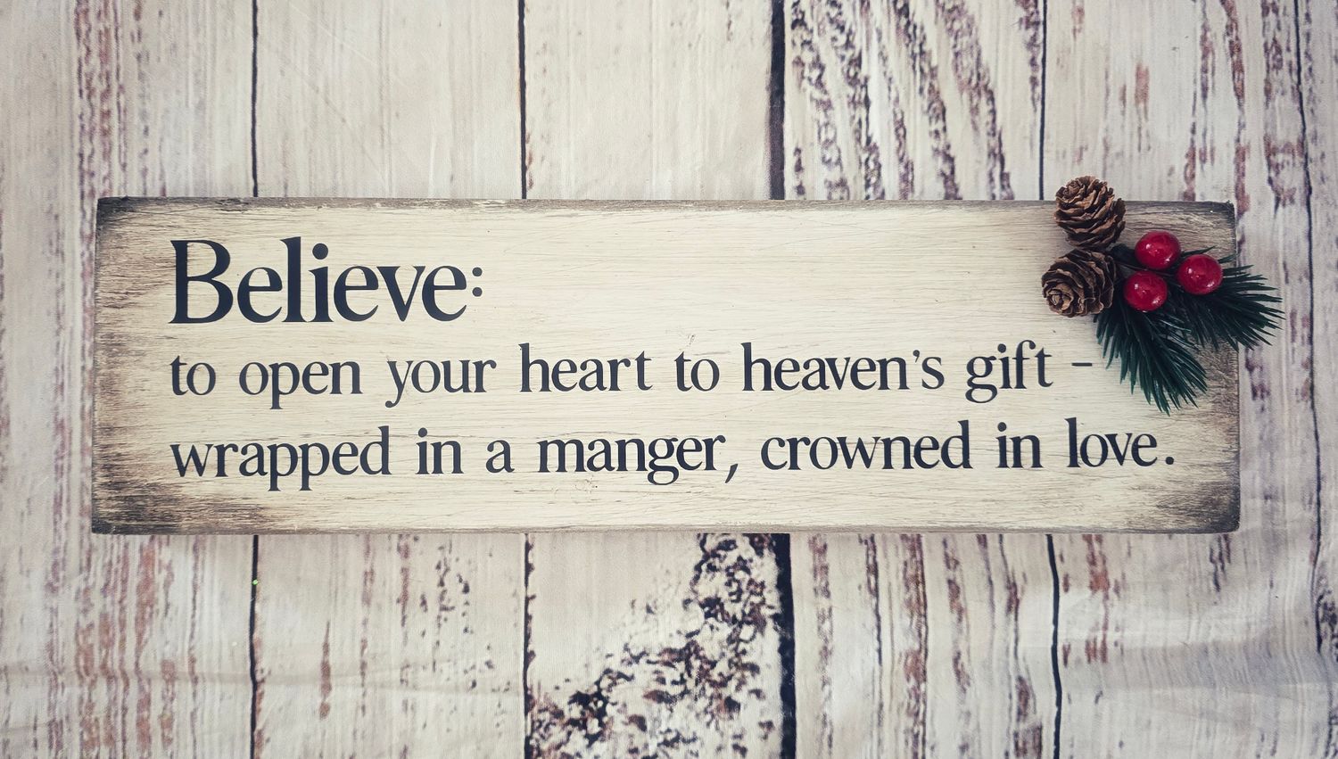Believe Define