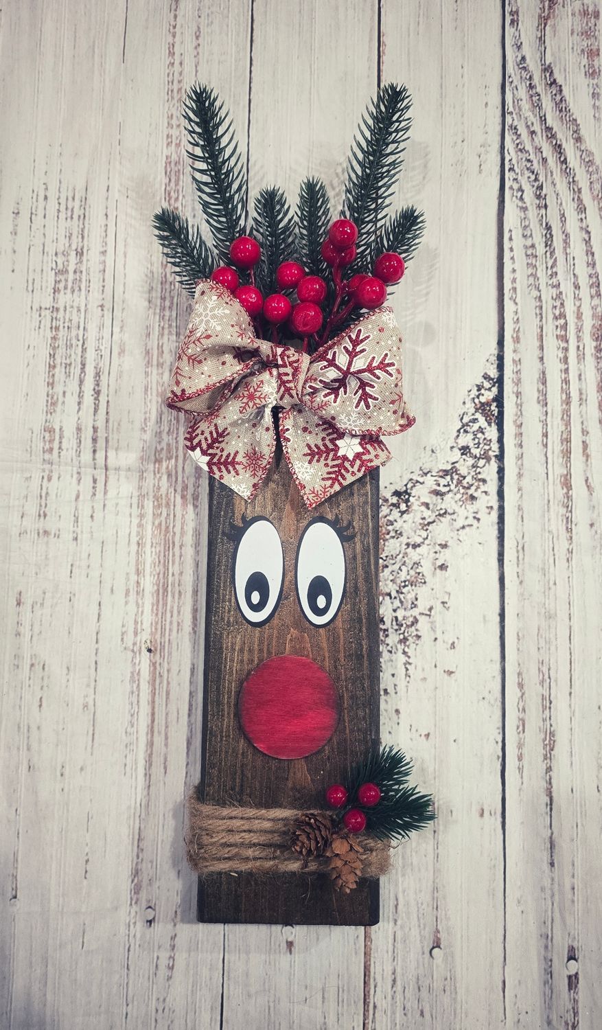 Large Reindeer