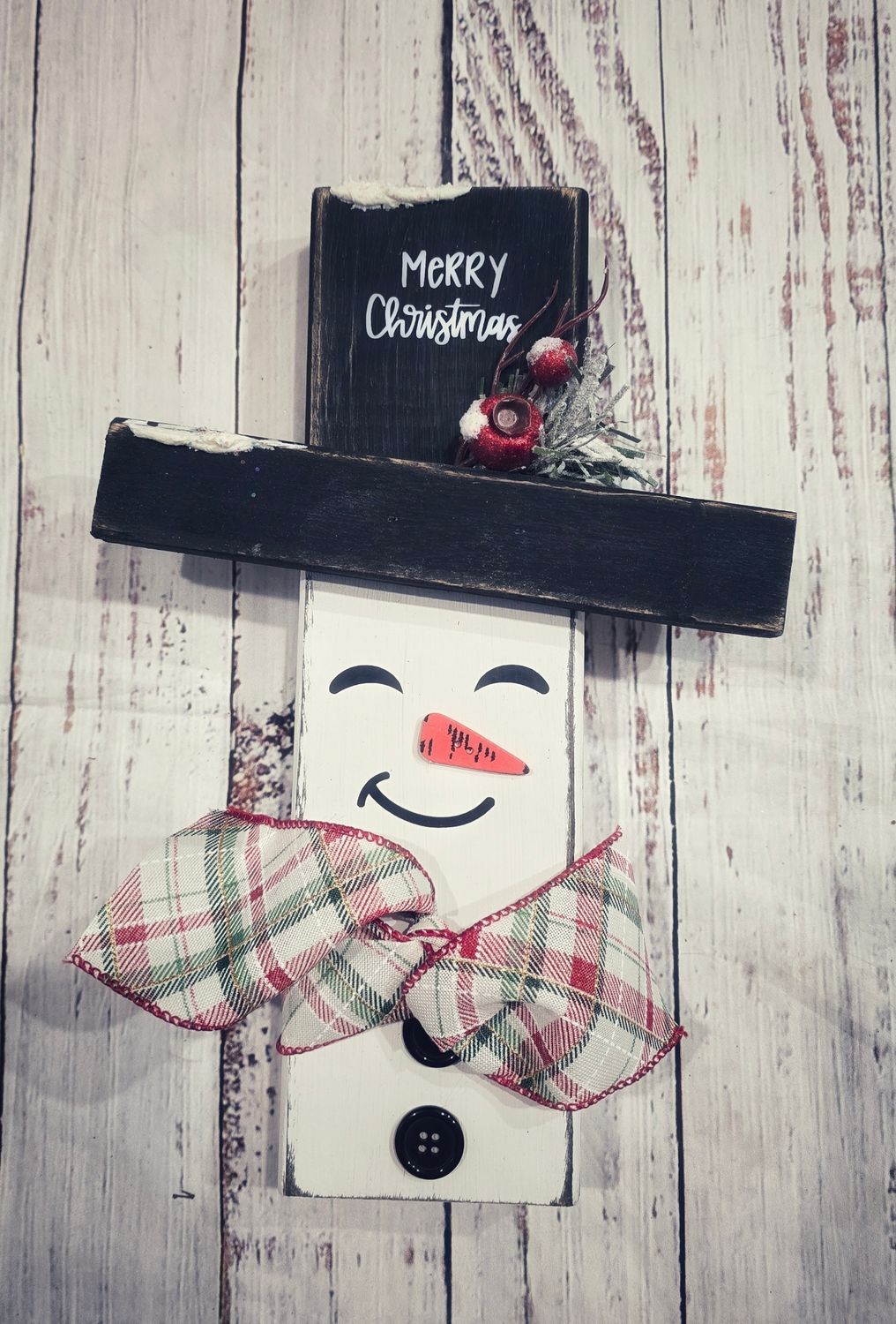 Christmas Snowman