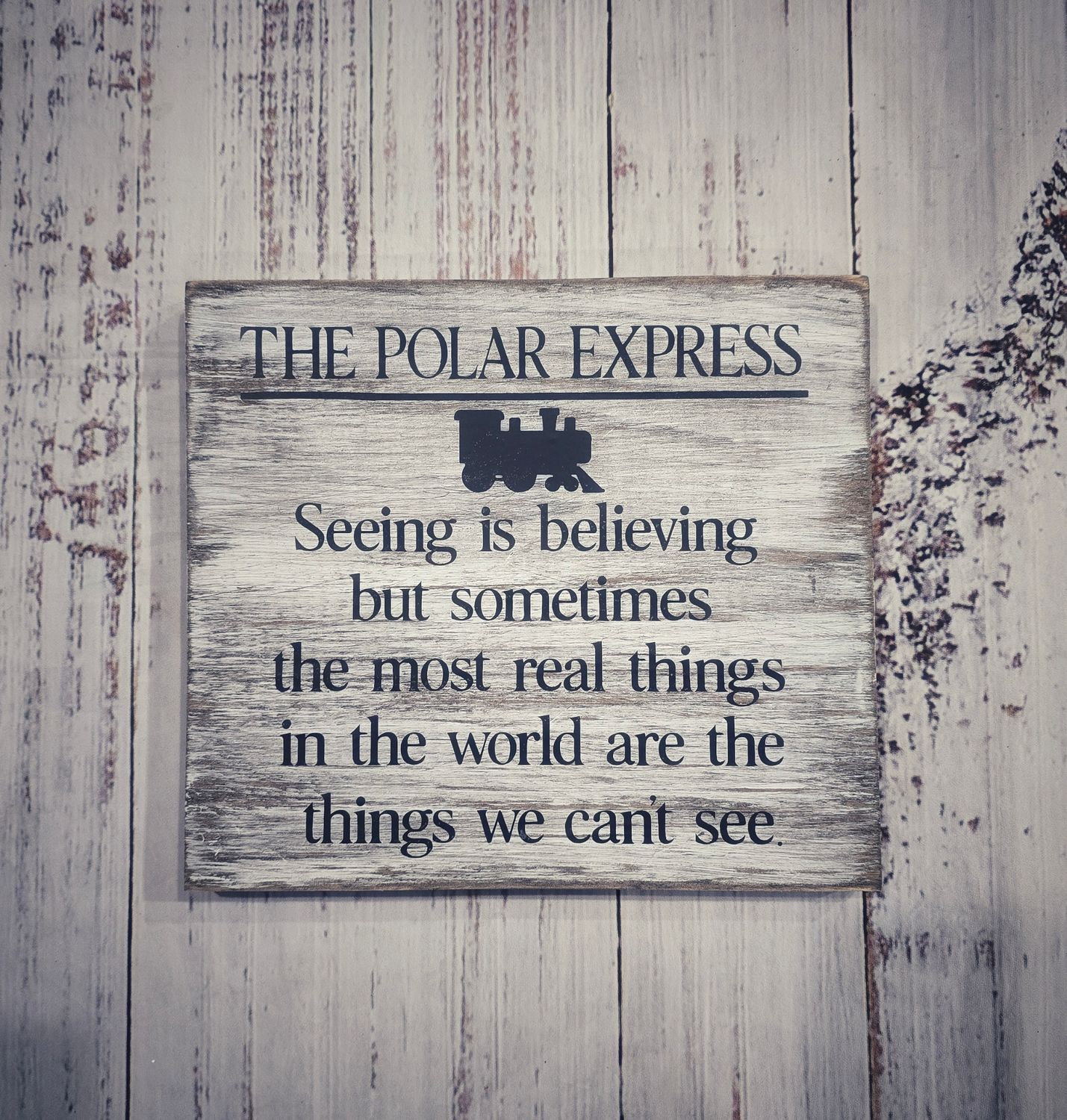 Polar Express 8x8
