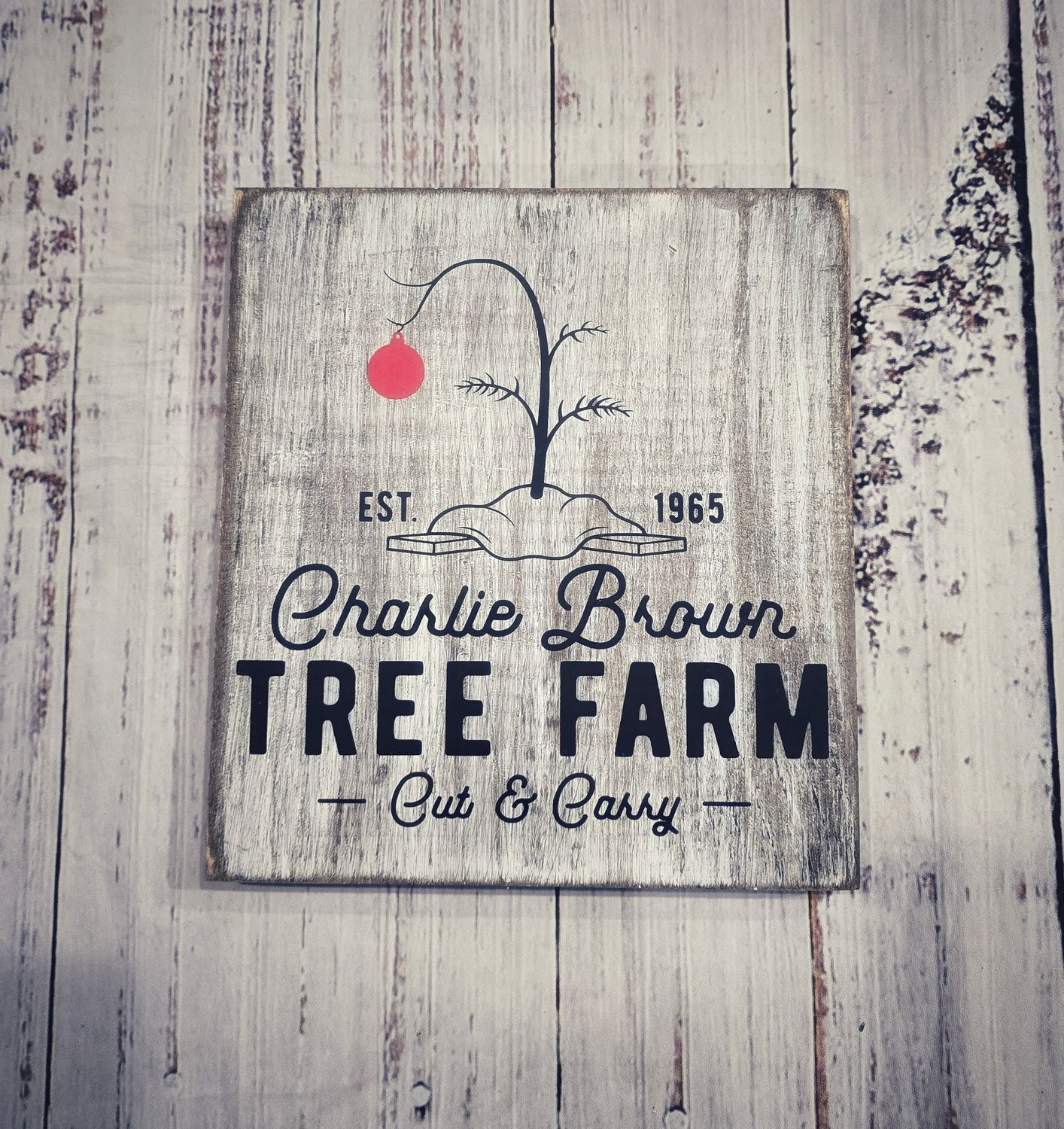 Charlie Tree