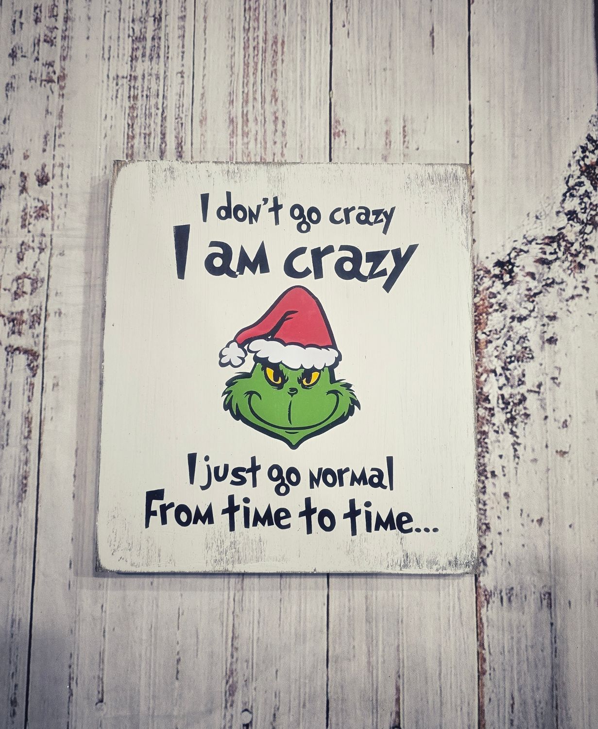 Crazy G