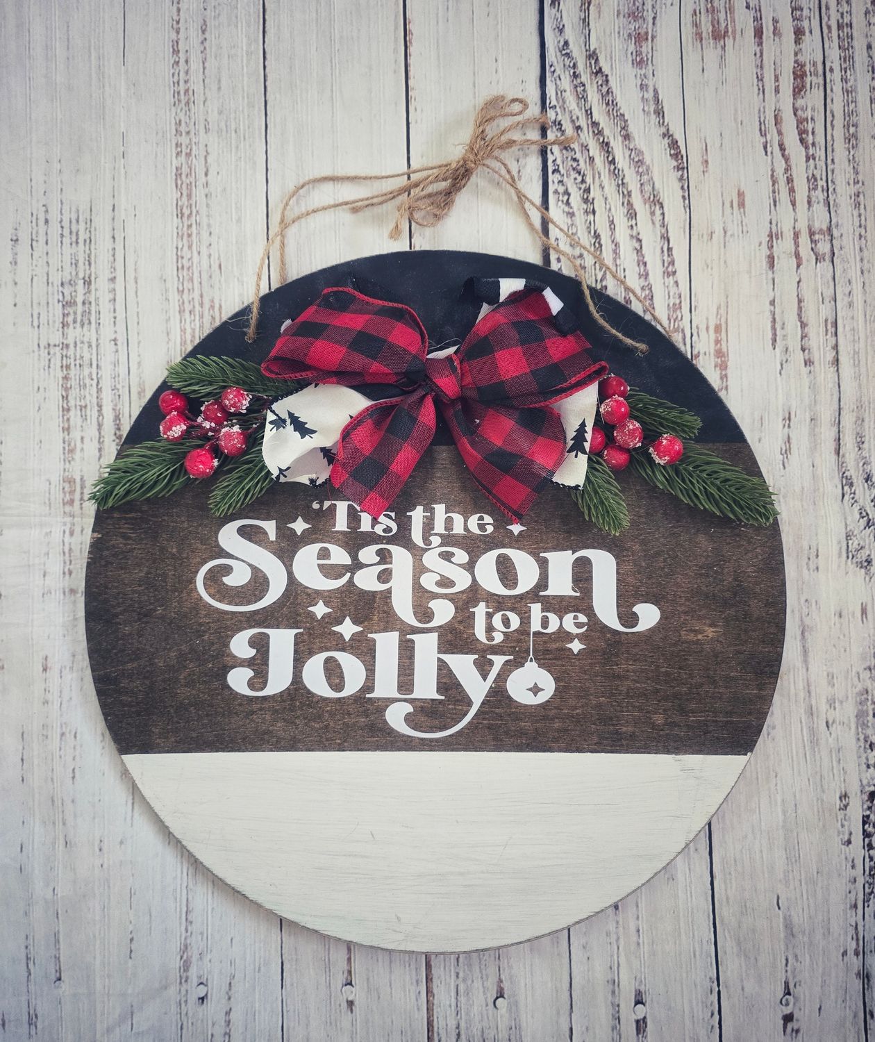 Tis Season Hanger