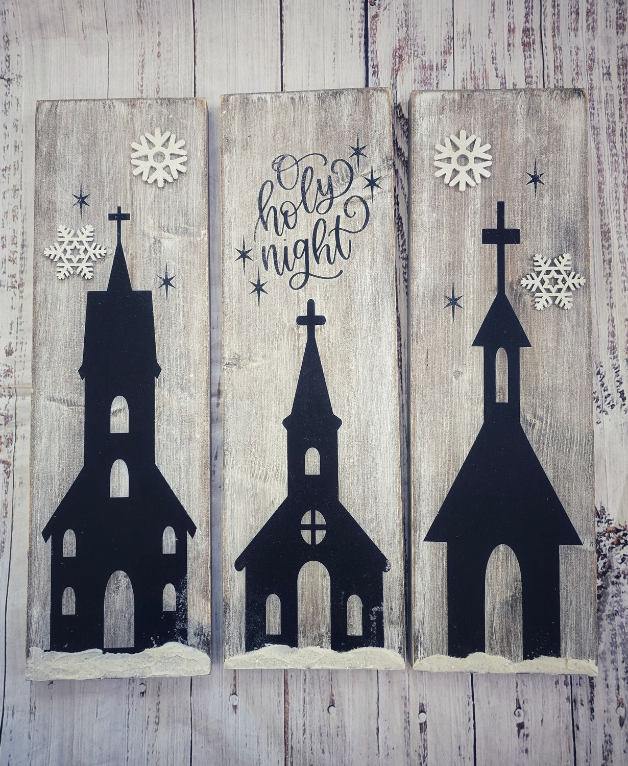 Oh Holy Night Building Set