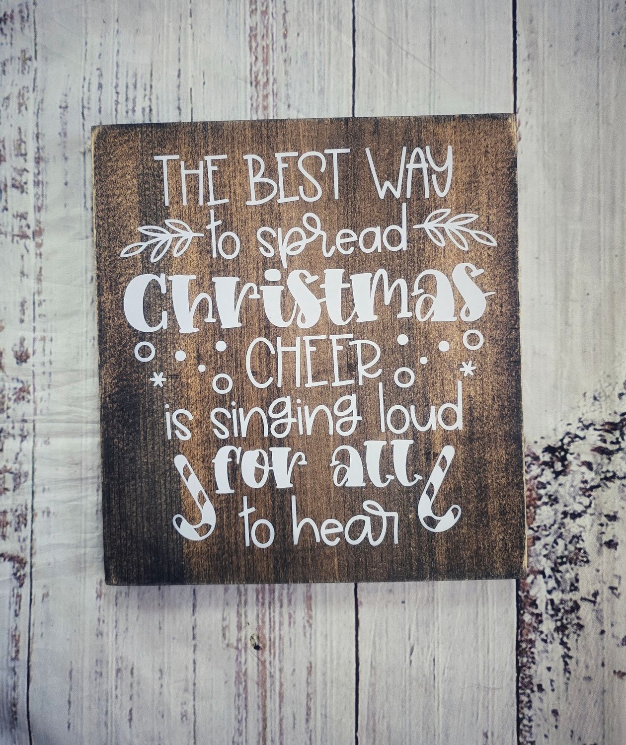 Best Way to Spread Christmas Cheer
