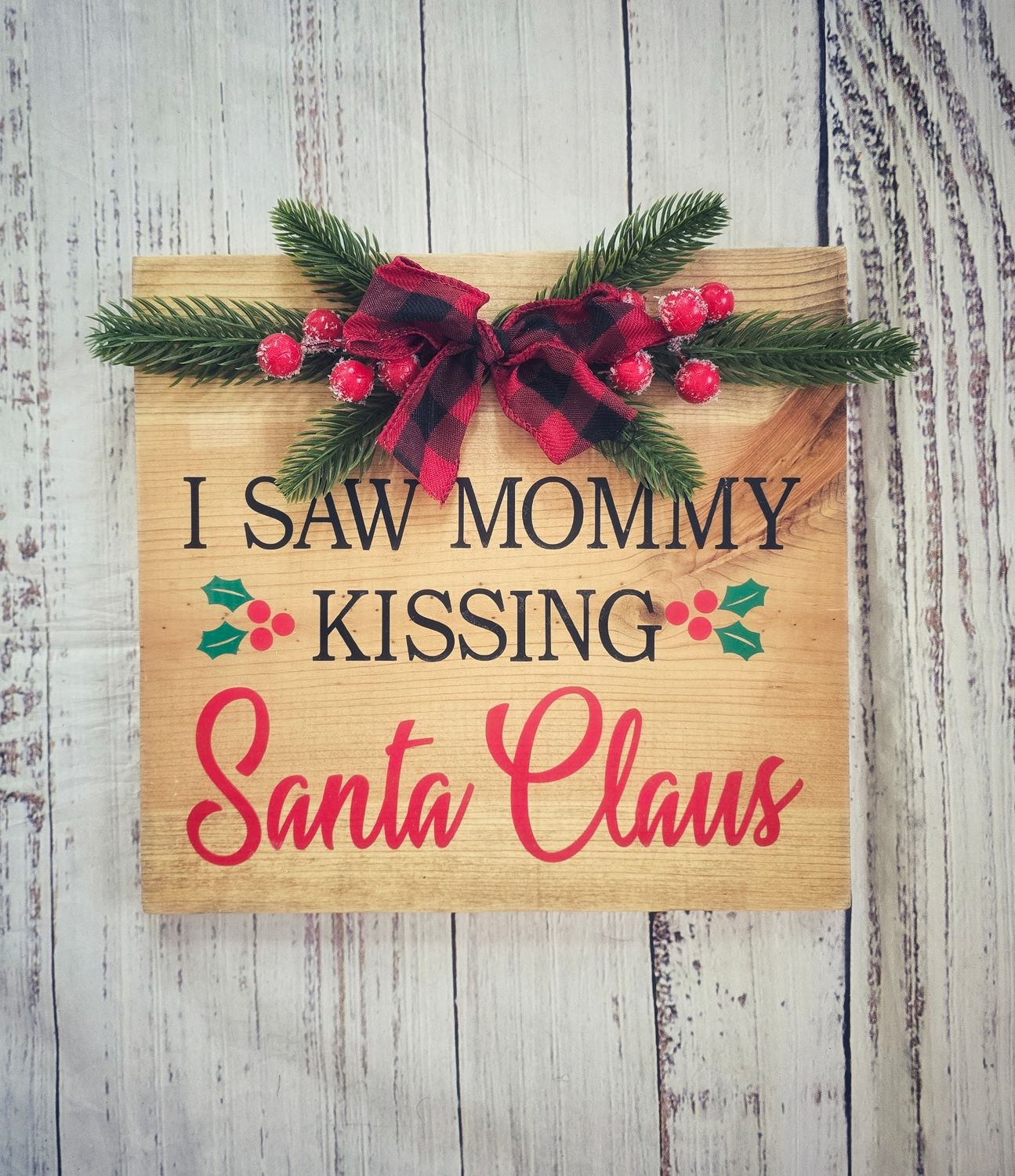 Mommy Kissing