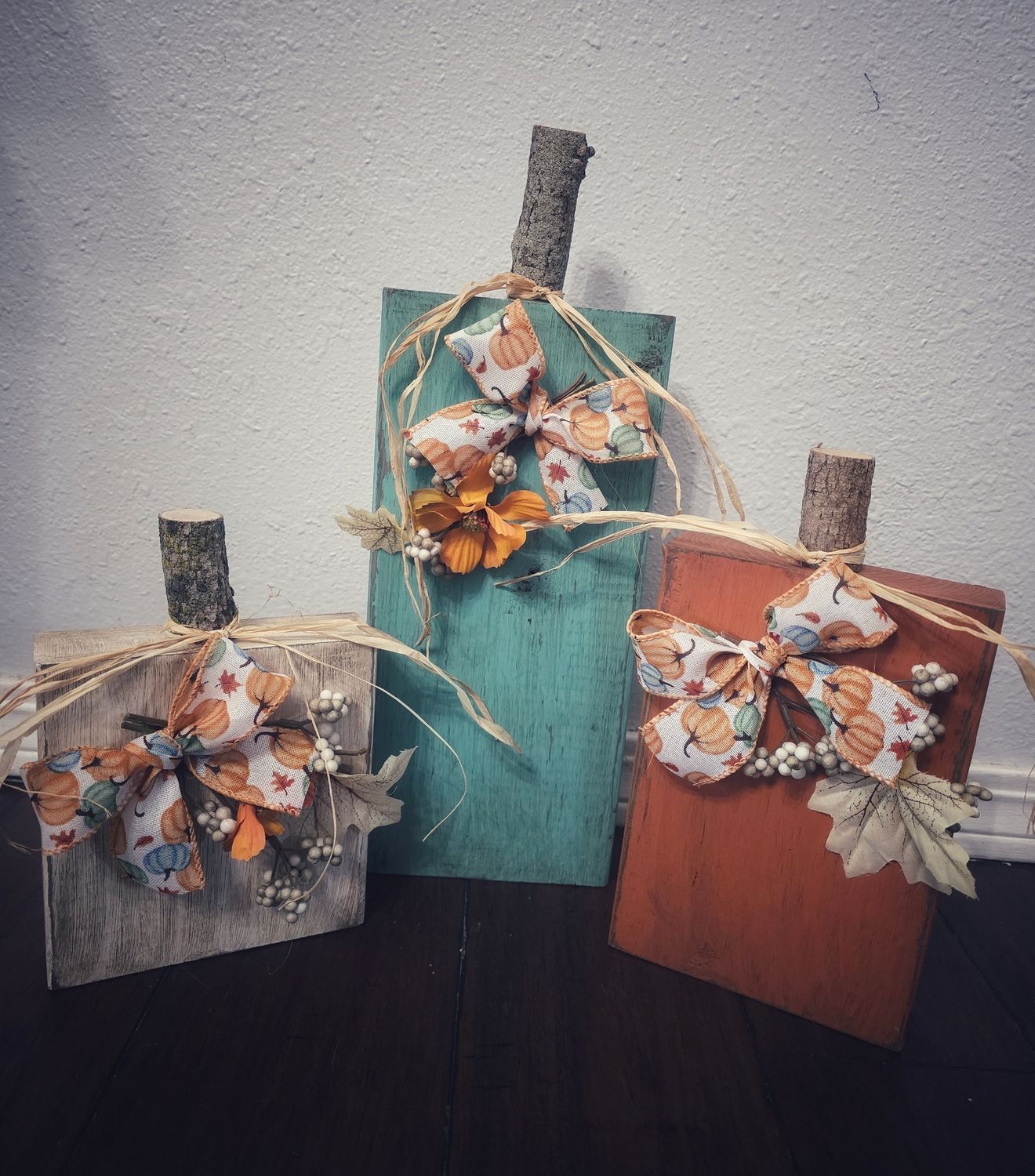 Pumpkin Set 3