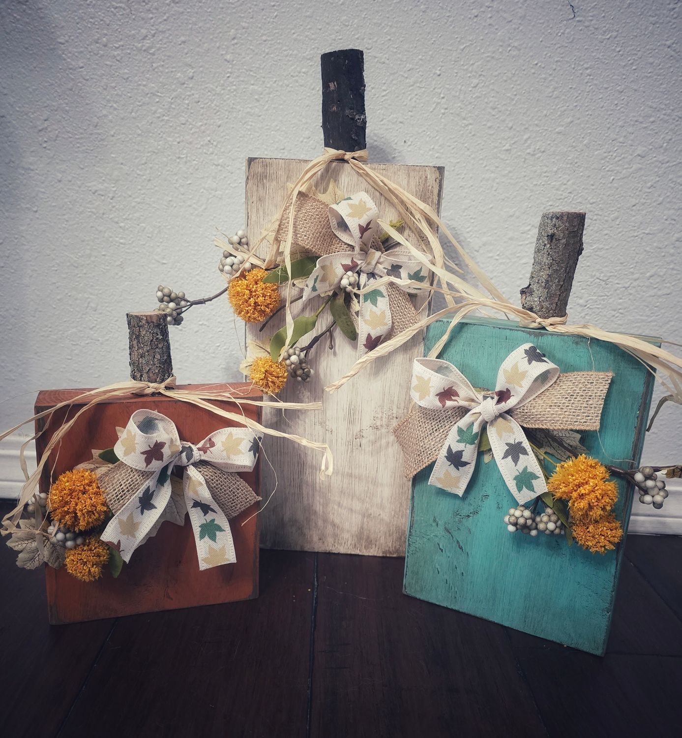 Pumpkin Set 1