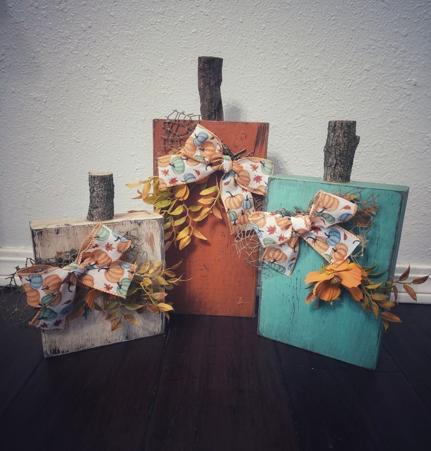 Pumpkin Set 2