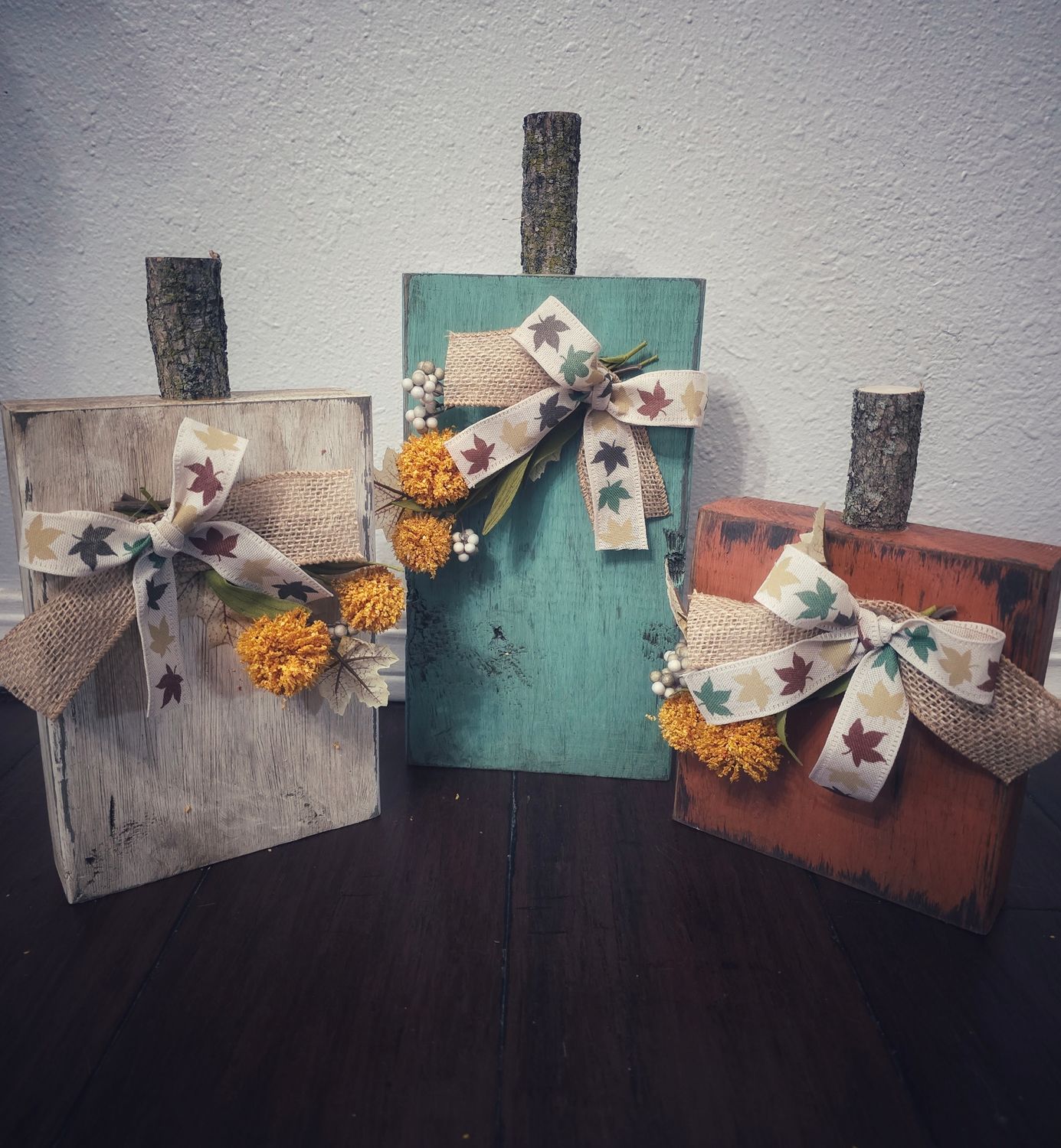 Pumpkin Set 6
