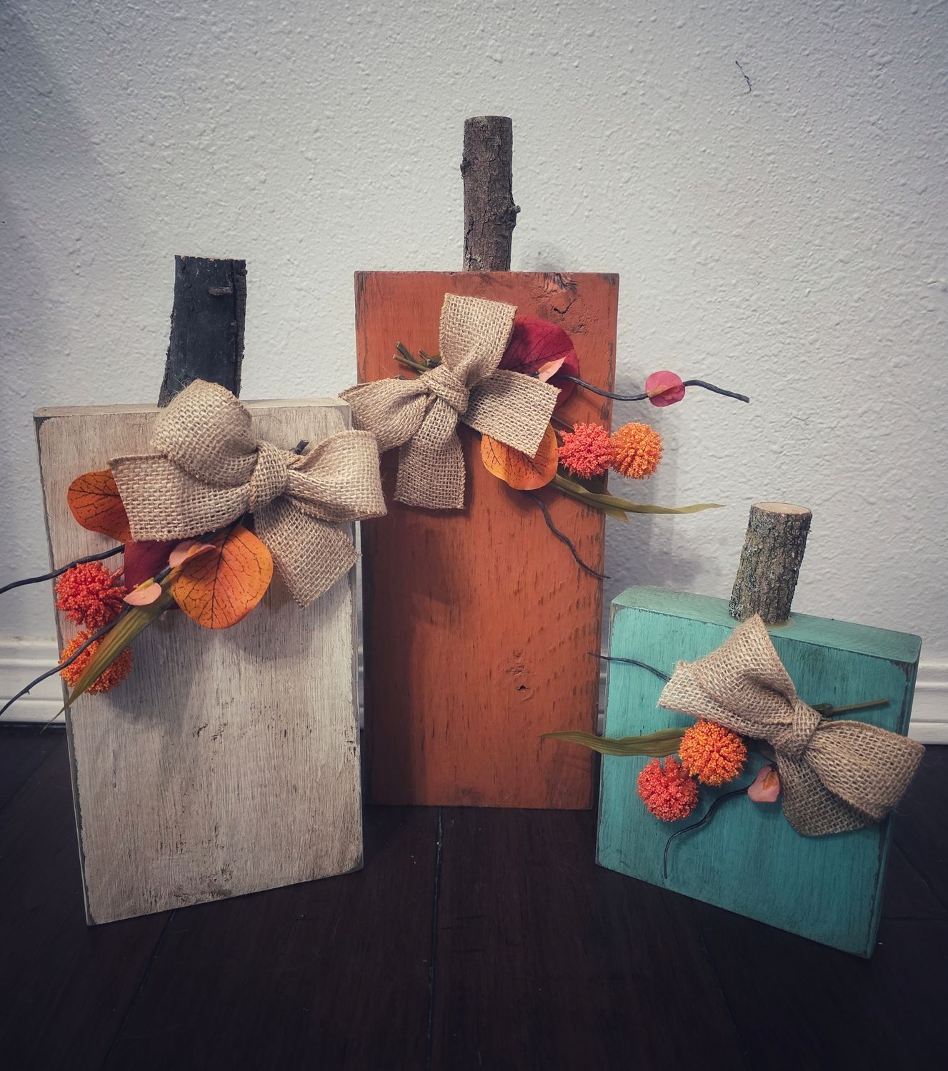 Pumpkin Set 4