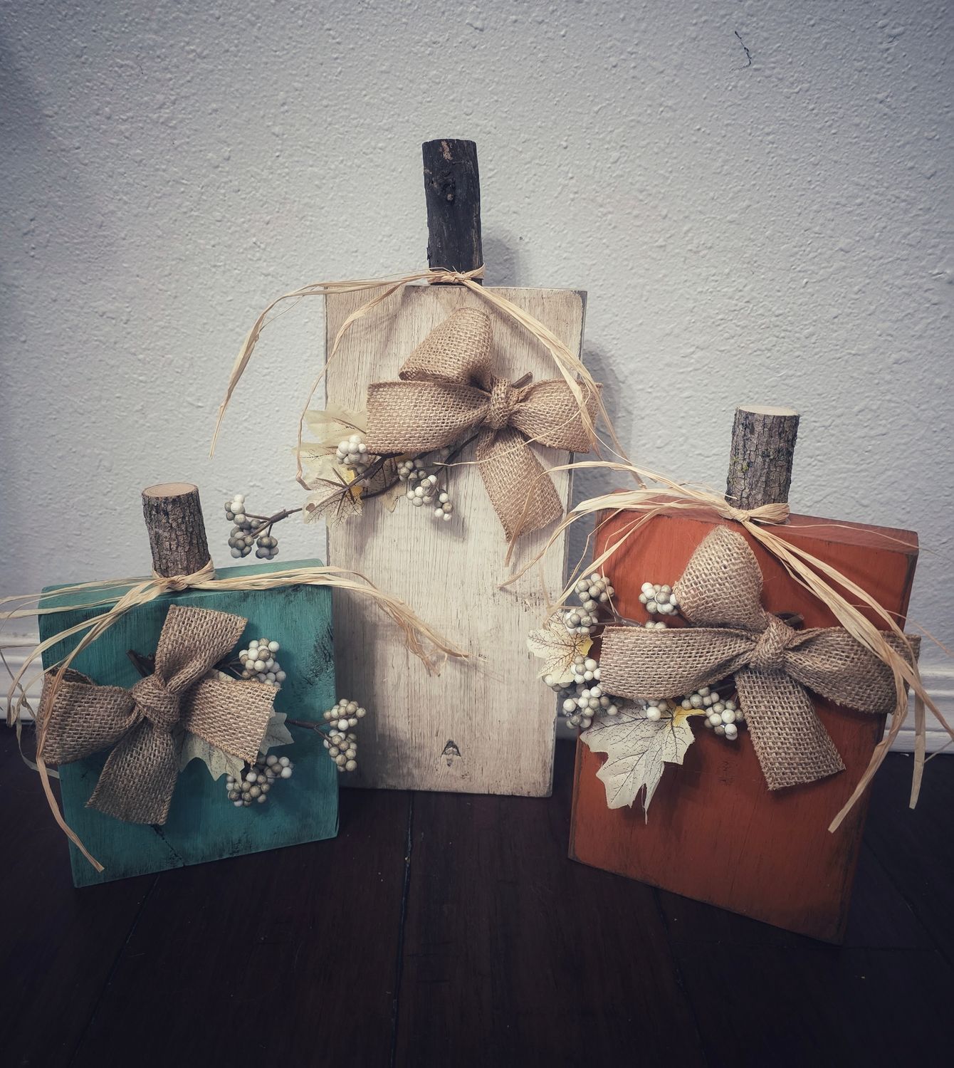 Pumpkin Set 5