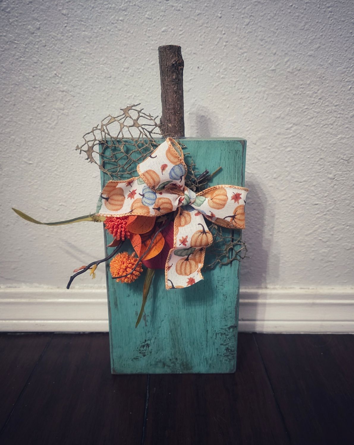Teal Pumpkin