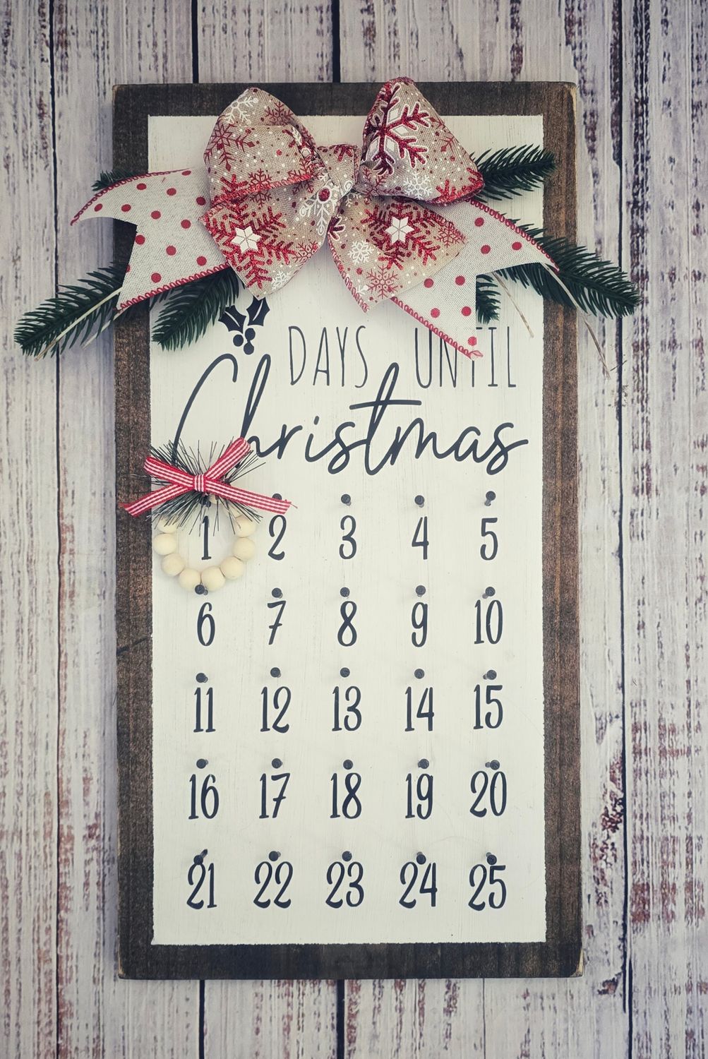 Christmas Countdown
