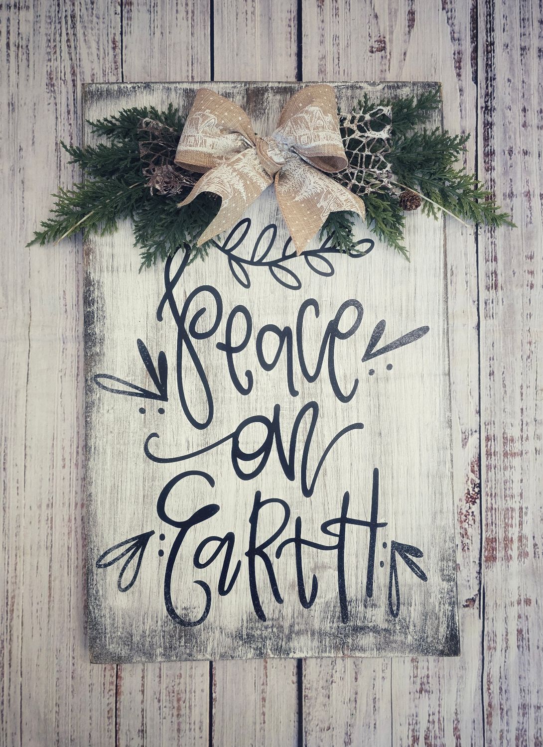 Peace on Earth