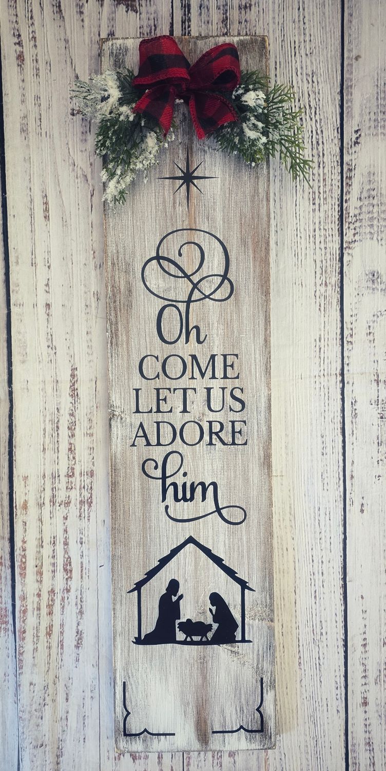 Oh Come Let Us