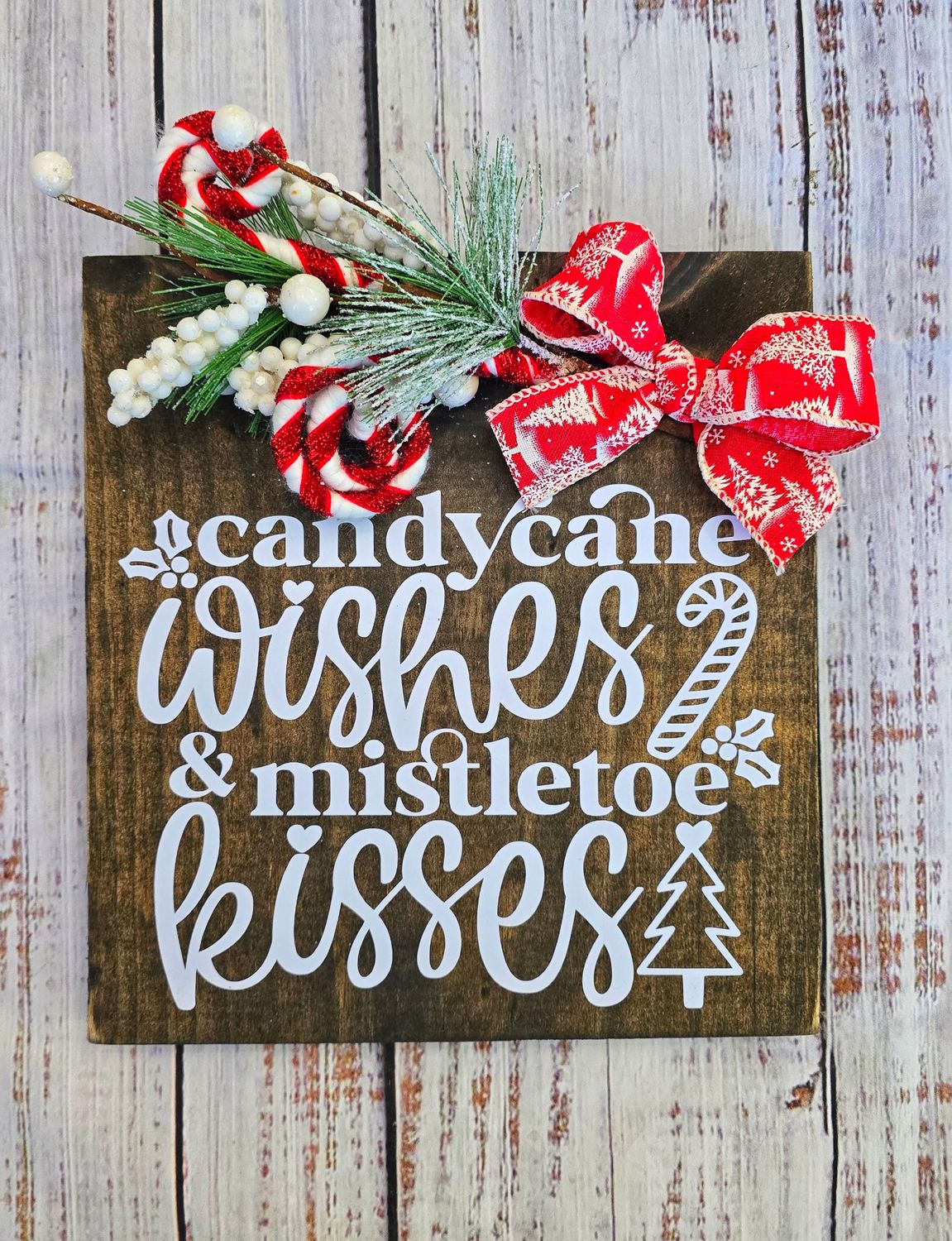 Candy Cane Wishes