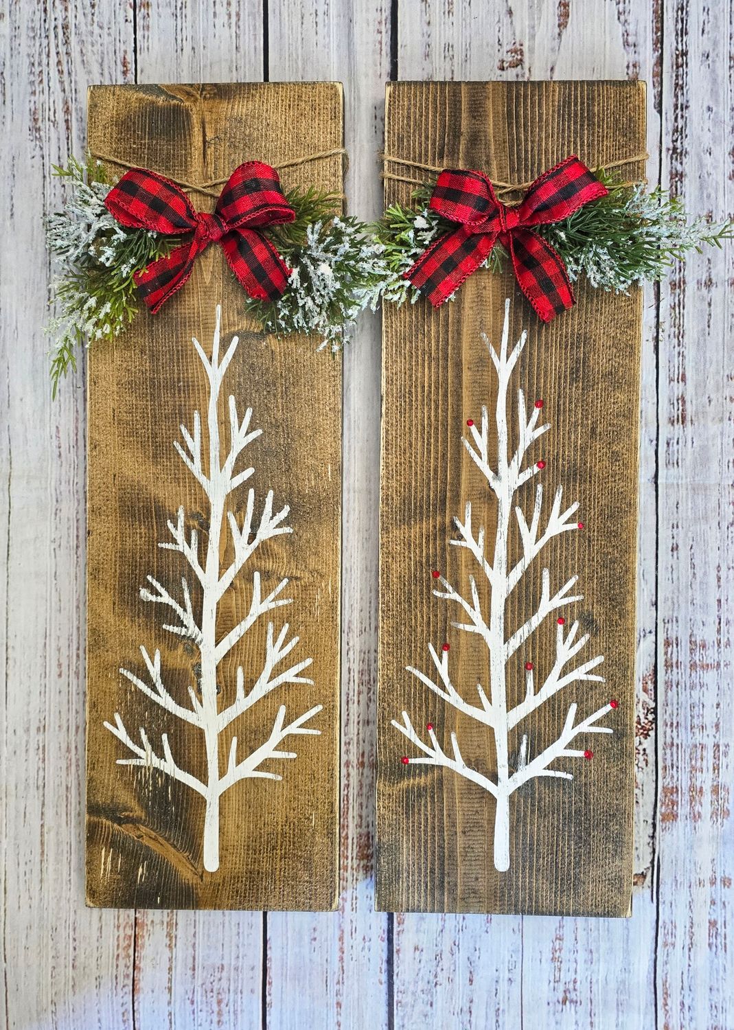Rustic Tree 2