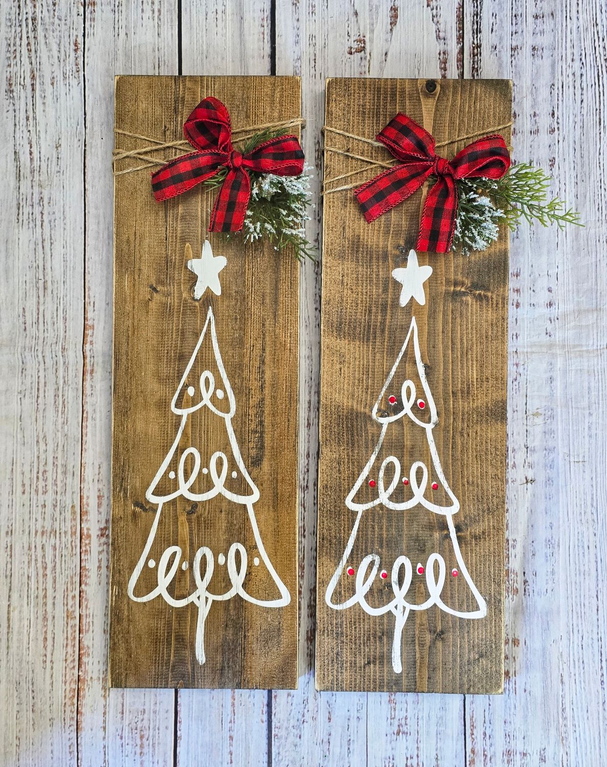 Rustic Tree 3