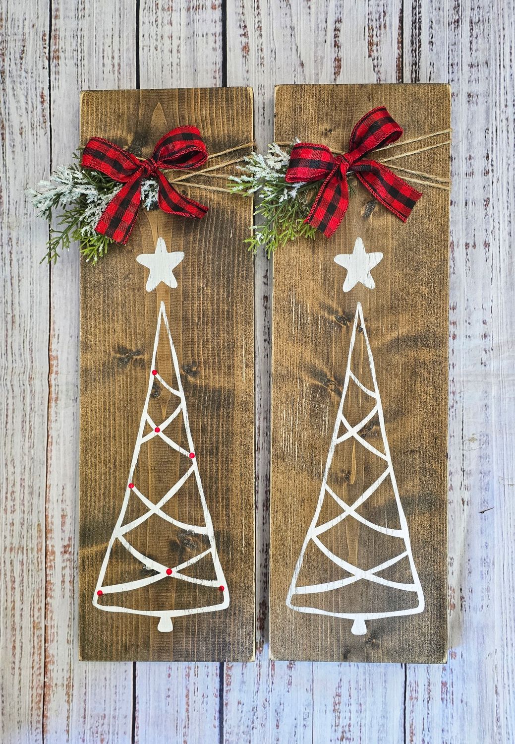Rustic Tree 1