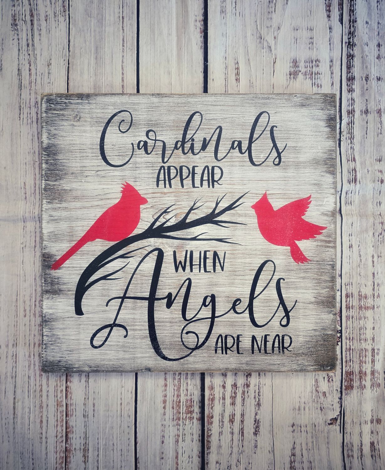 Cardinals 12x12