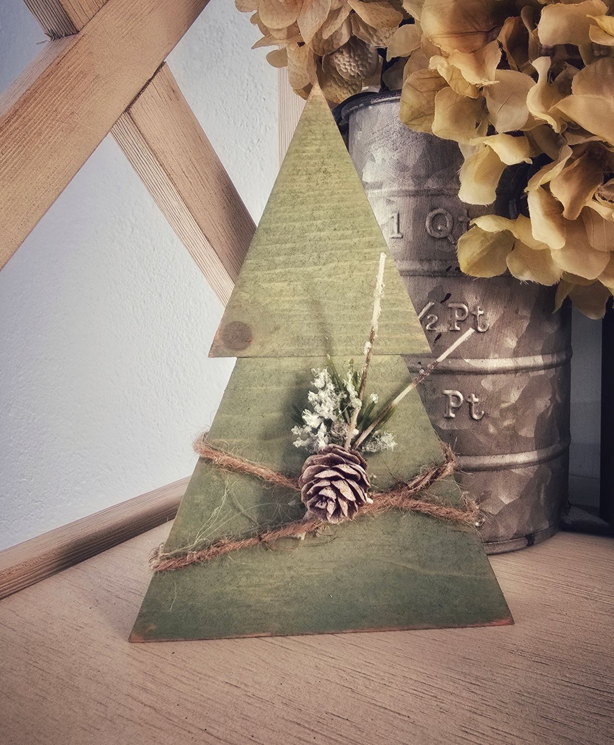 Small Sage Tree