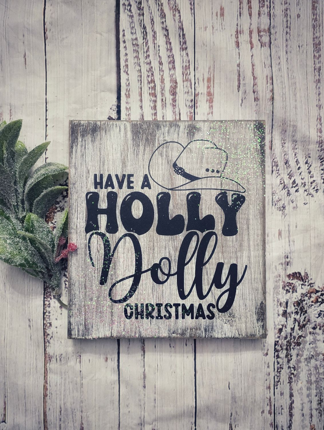 Holly Dolly Christmas