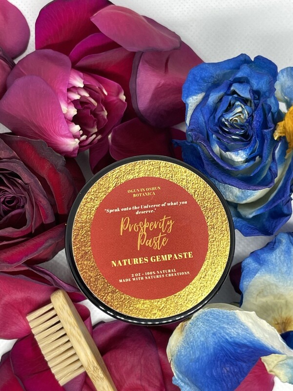 Prosperity Paste • 4oz