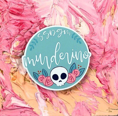 Murderino Magnet