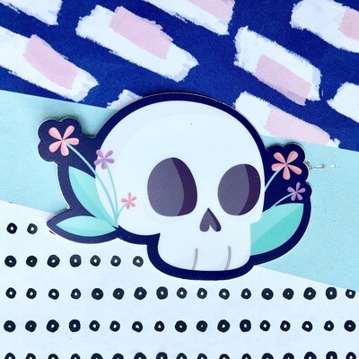Cute, But Dead Sticker