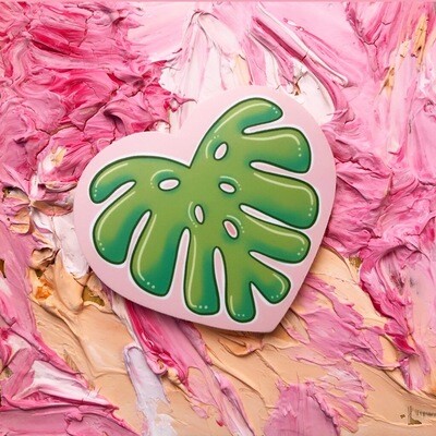 Plant Lover Sticker