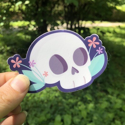 Cute, But Dead Sticker