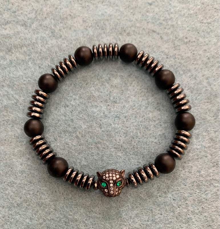 Cat’s Eye Bracelet