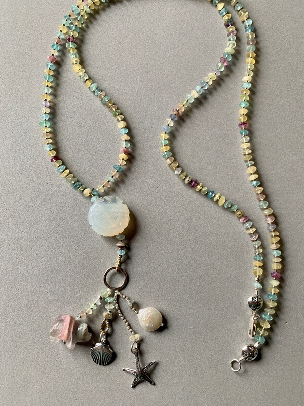Sweet Bear Necklace