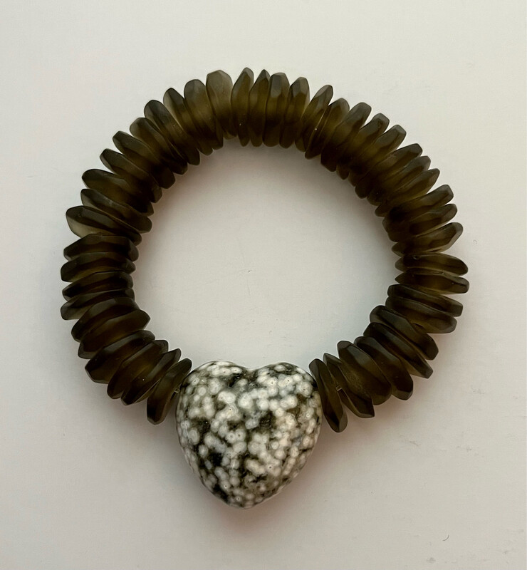 Moss Green Bracelet