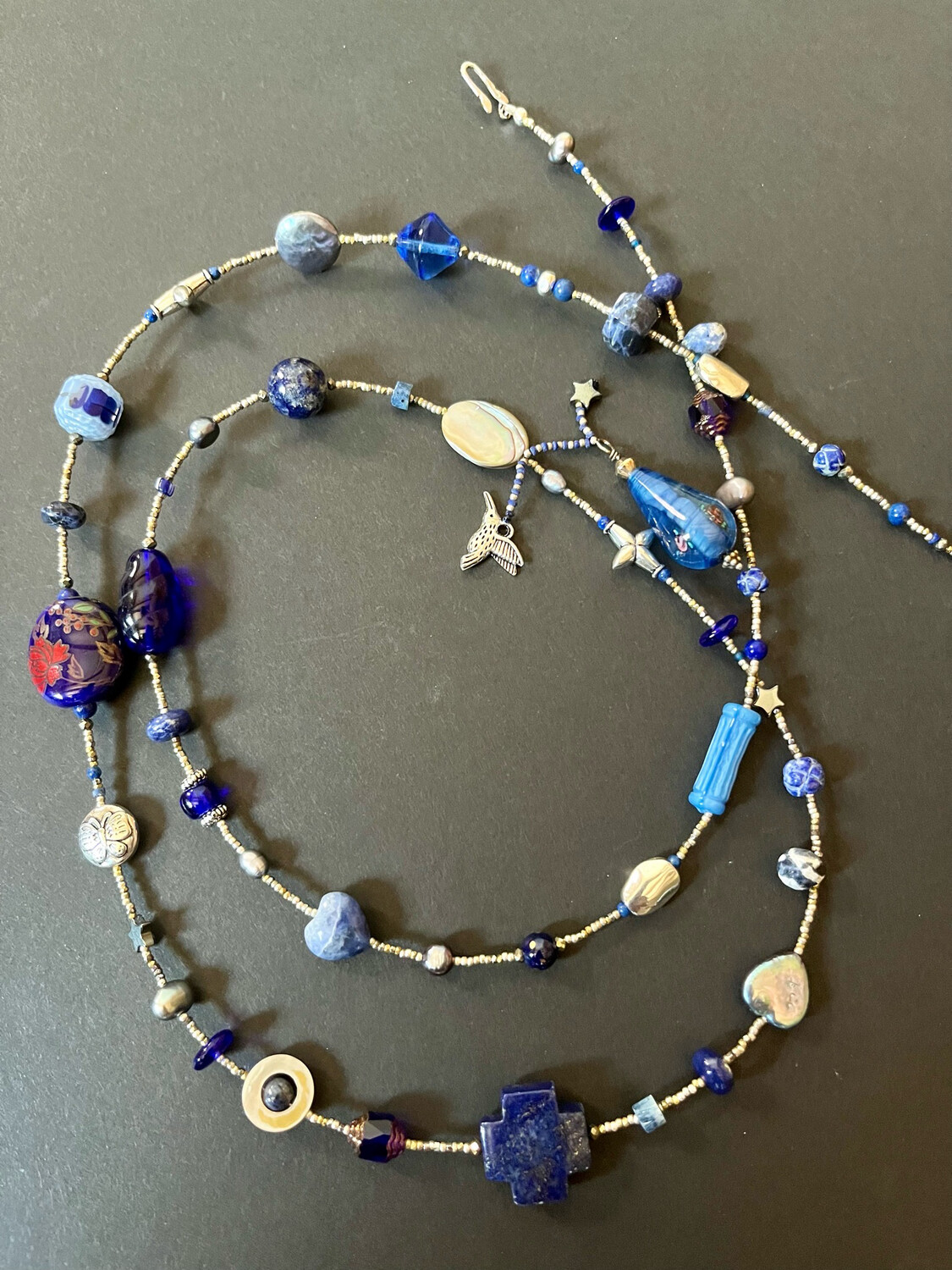 Lapis Delight Necklace