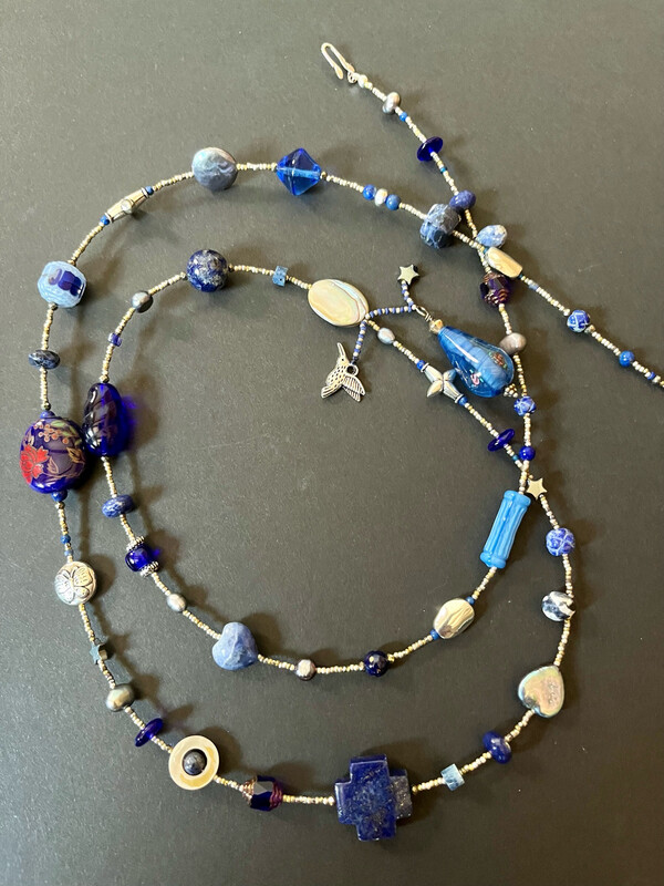 Lapis Delight Necklace