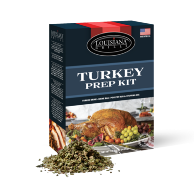 Turkey Prep Kit
