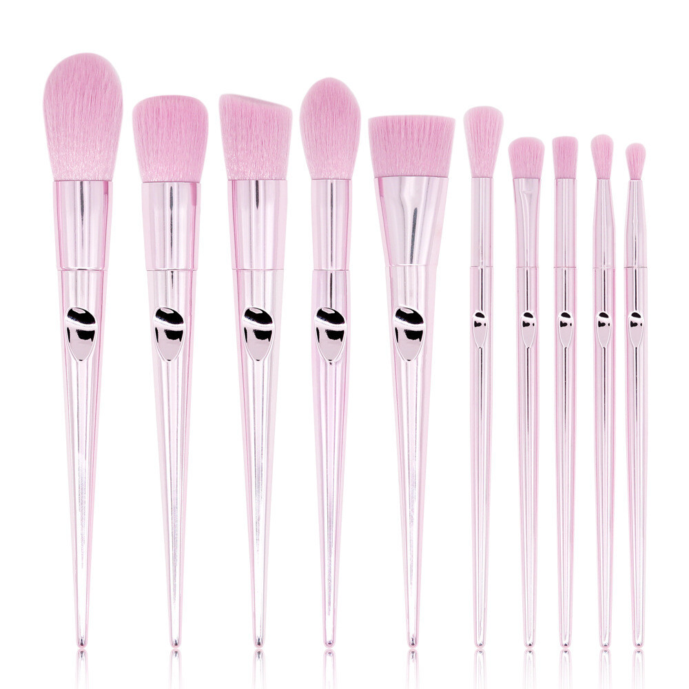 Brochas de maquillaje para rubor