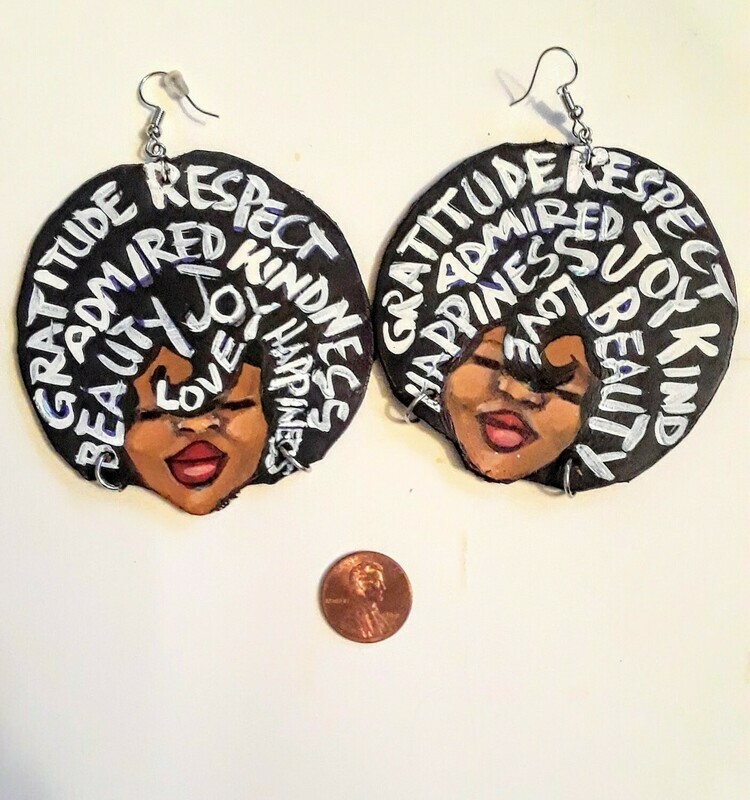 I Am Earring
