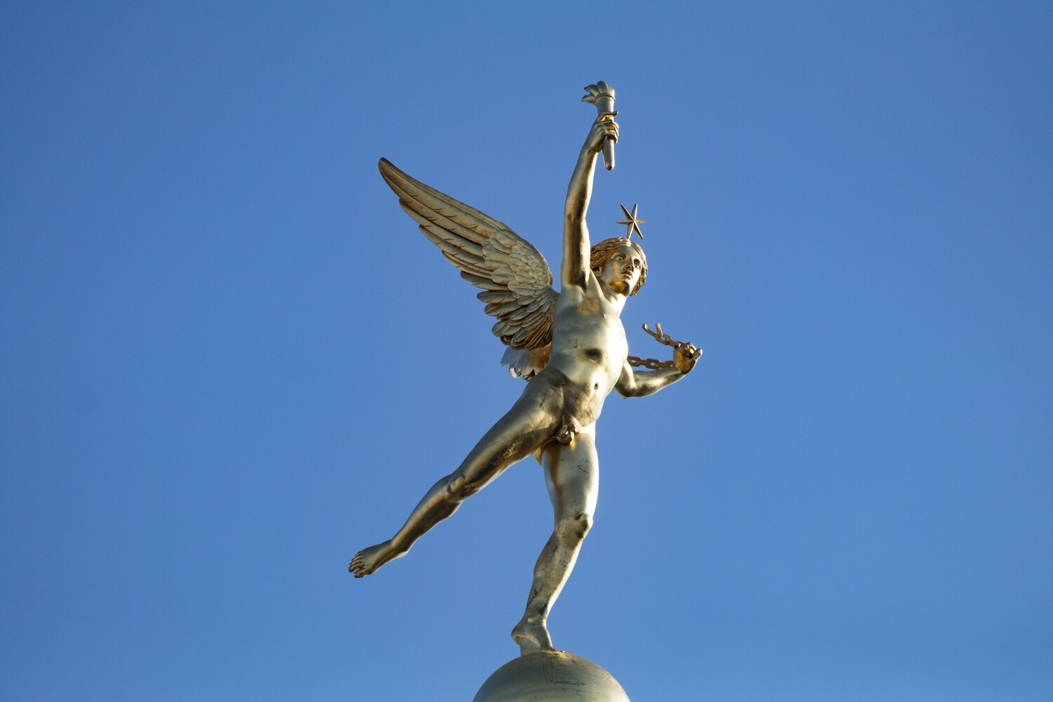 Top of Bastille | Paris, France