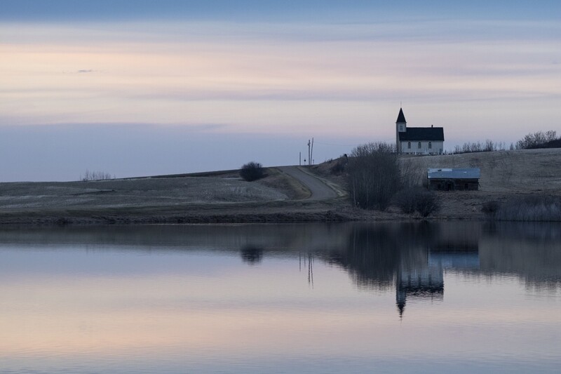 Reflection | Vegreville, Alberta