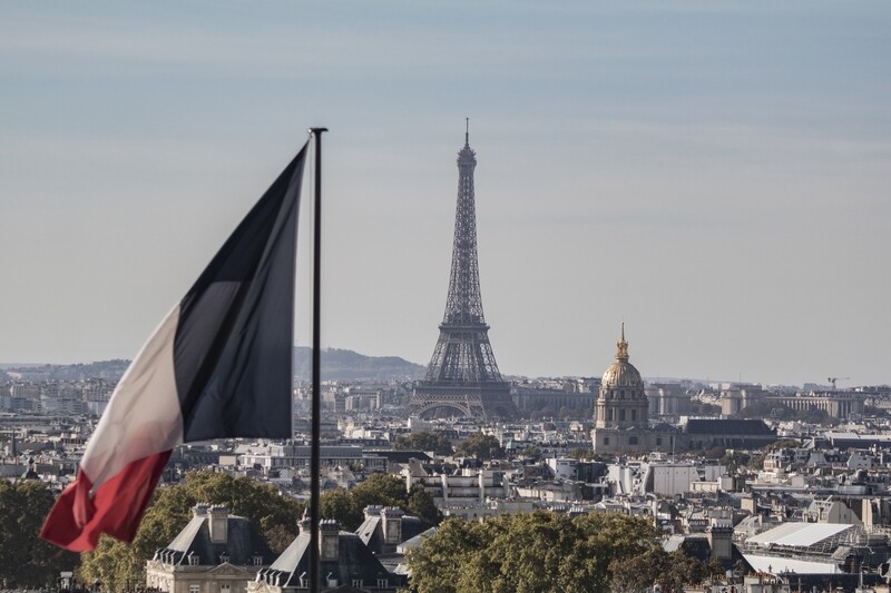 Panthèon Views | Paris, France