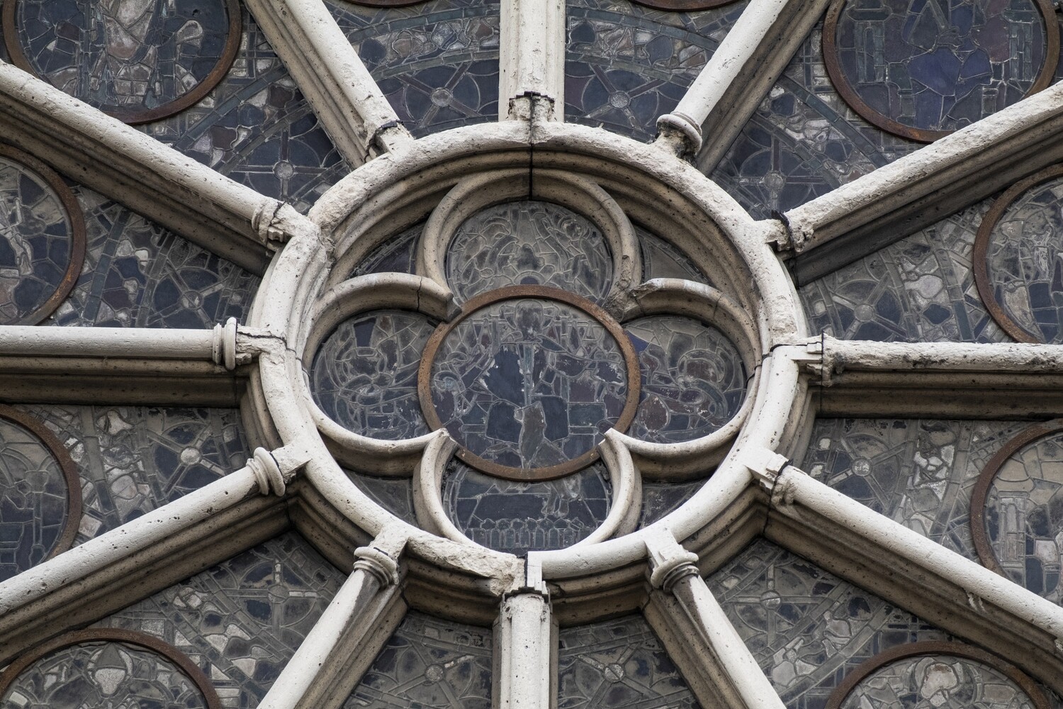 Rose Window | Paris, France