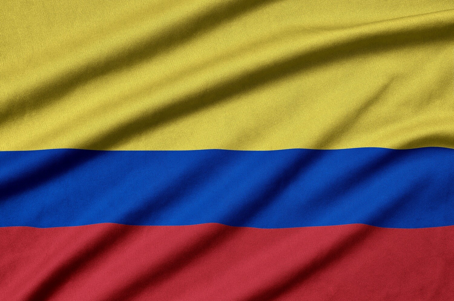 Colombian Suarez (215g bag)