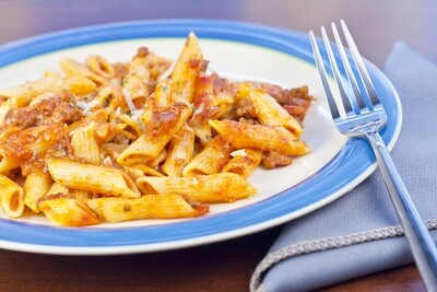 Penne - Tricolore Al Forno