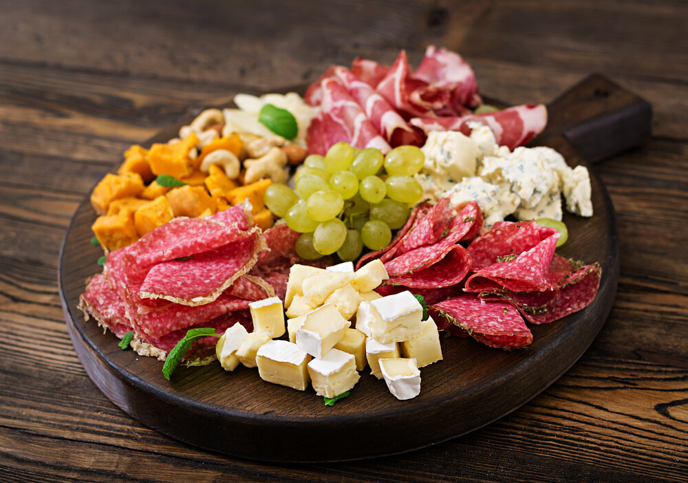 Antipasto Misto