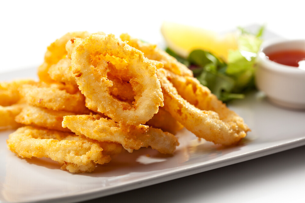 Calamari Fritti